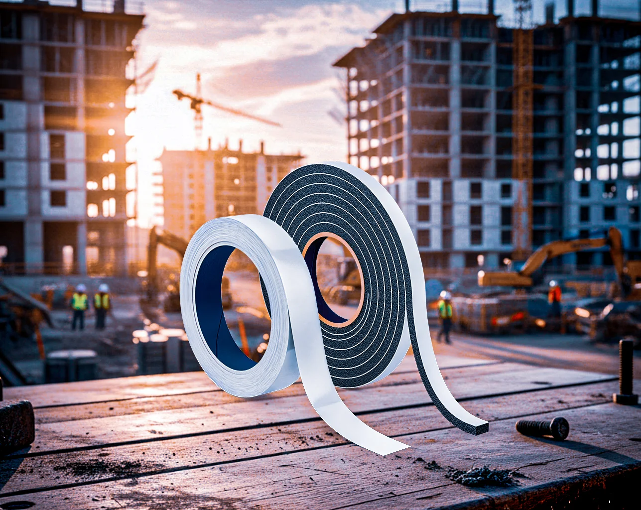 Acrylic-Based vs Rubber-Based Tapes